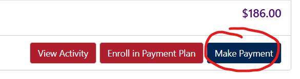 Example of where to get parking permit